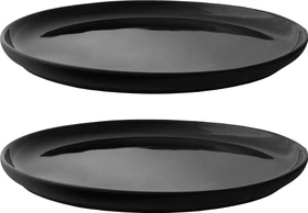 Stelton Theo Teller, 2 Stück