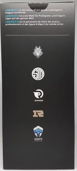 Logitech G Pro X