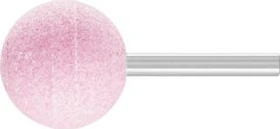 Pferd KU 32 6 AR 46 O5V STEEL EDGE Kugelstift Schleifstift K46, 32x32mm, 5 Stück