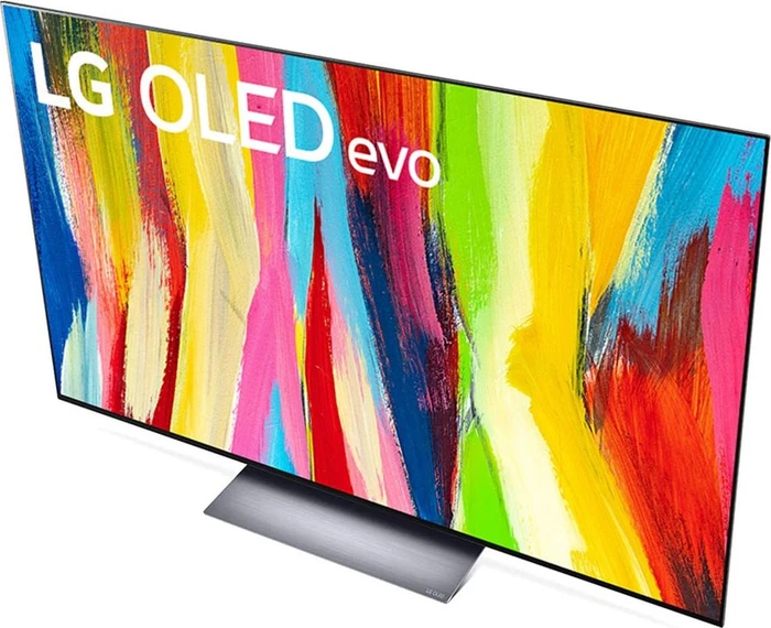 LG OLED77C21LA
