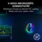 Razer Pro Click V2 Wireless Mouse, schwarz, USB/Bluetooth Vorschaubild