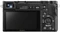 Sony Alpha 6000 schwarz mit Objektiv E PZ 16-50mm 3.5-5.6 OSS Vorschaubild