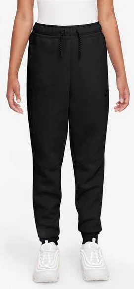 Nike Sportswear Tech Fleece Trainingshose lang schwarz (Junior) (HV8698-010)
