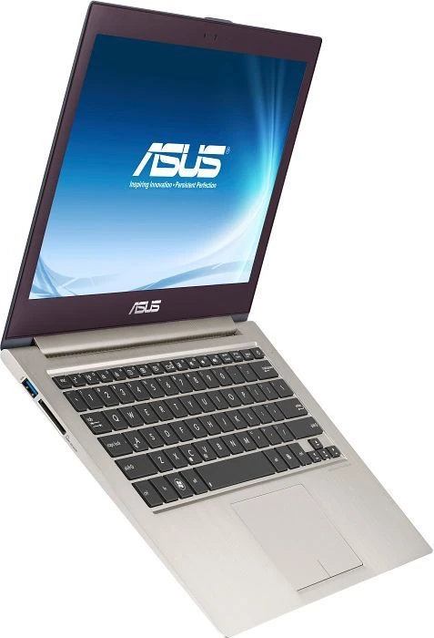 ASUS ZenBook UX32VD-R4002V, Core i7-3517U, 4GB RAM, 24GB SSD, 500GB HDD, GeForce GT 620M, DE