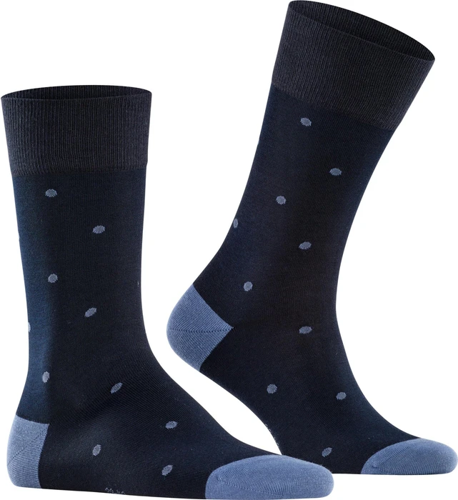 Falke Dot Socken dark navy (Herren)