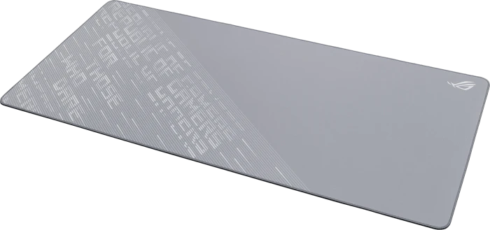 ASUS ROG Scabbard II Arctic Gray XXL, 900x400mm, grau