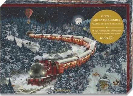 Coppenrath Puzzle-Adventskalender 2025