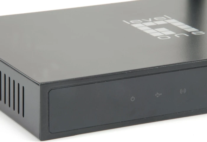 LevelOne WAP-6017, Controller-based