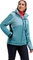 Maier Sports Glacierguard Skijacke pool party/iced blue (Damen) Vorschaubild