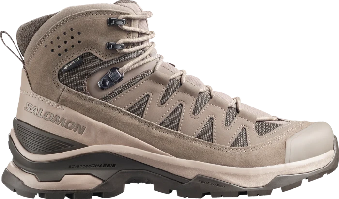 Salomon Quest Echo GTX black/castlerock (Herren)