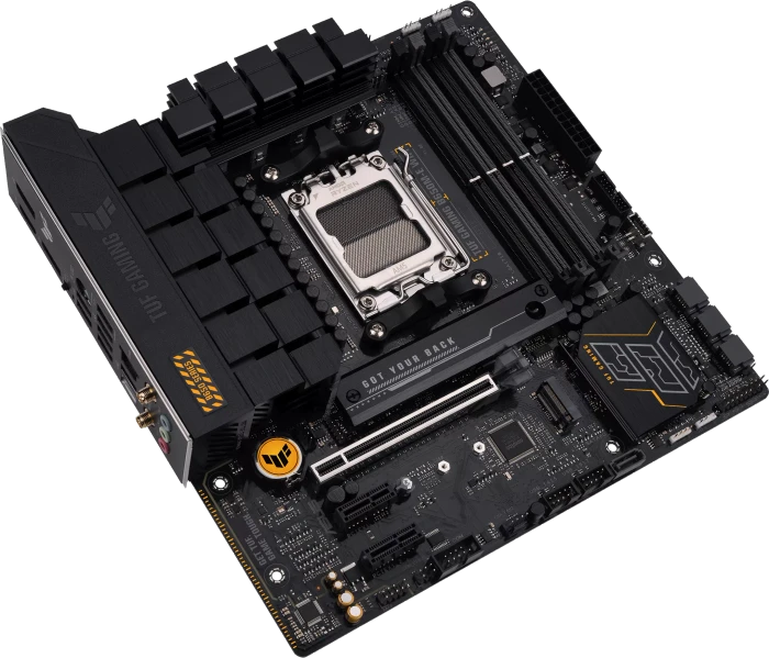 ASUS TUF Gaming B650M-E WIFI (AMD AM5)