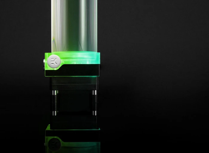EK Water Blocks Classic Line EK-Classic Kit S360 D-RGB, Black Nickel Edition