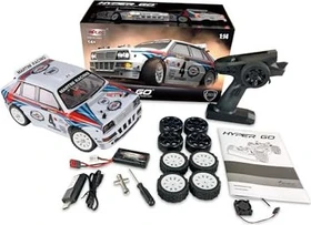 Amewi Hyper Go Lancia Delta HF Integrale Rallye/Drift 4WD RTR 1:14