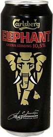 Carlsberg Elephant Extra Strong       500ml