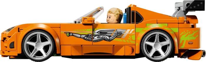 LEGO Speed Champions - The Fast and The Furious Toyota Supra MK4