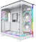 Montech King 95 Pro Pure White, weiß, Glasfenster Vorschaubild