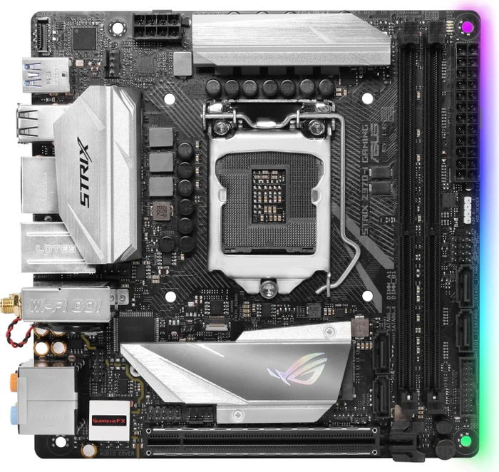 ASUS ROG Strix Z370-I Gaming (Intel 1151 v2)
