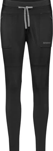 Gore Wear Everyday Track Laufhose lang schwarz (Damen)