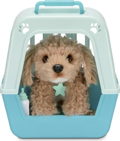 Moose Toys Little Live Pets My Really Real Puppy Cavoodlen Curley