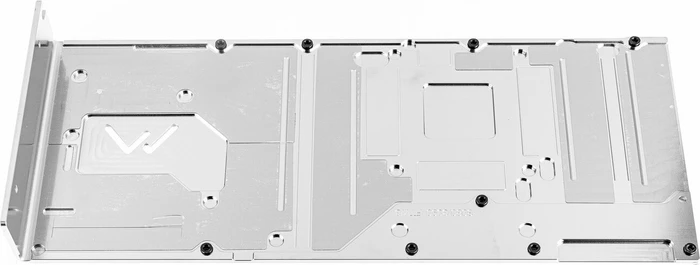Watercool Heatkiller V eBC GPU Backplate RTX 3080/3090 EVGA FTW3, Nickel