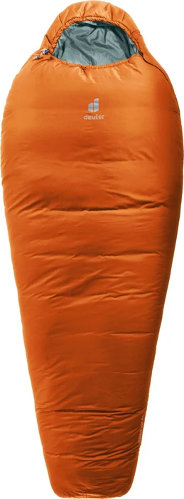 Deuter Orbit -5° SL Mumienschlafsack chestnut/sage (Damen)