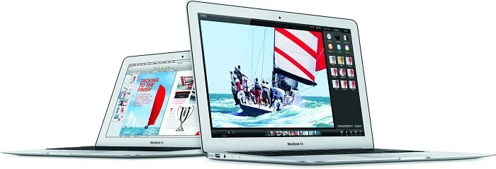 Apple MacBook Air 13", silber, Core i5-4250U, 4GB RAM, 256GB SSD, DE [Mid 2013]