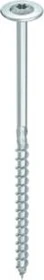 HECO TOPIX-plus Edelstahl A3K Torx T40 Holzschraube, 8x260mm, 50 Stück