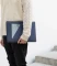 Native Union Stow MacBook Sleeve 15/16" Schützhülle, slate gray Vorschaubild