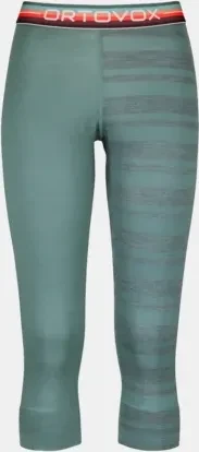 Ortovox 185 Rock'N'Wool Hose 3/4 arctic grey (Damen)