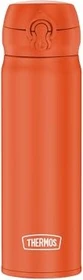 Thermos Ultralight Isolierflasche 500ml glowing orange mat