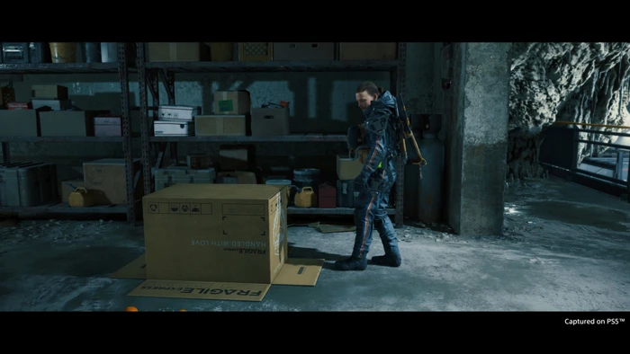 Death Stranding - Director's Cut (PS5)