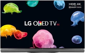 LG OLED65E6V