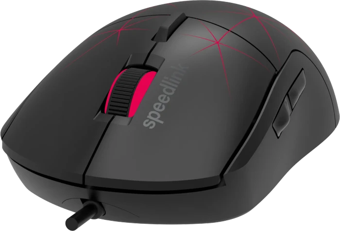 Speedlink Corax Gaming Mouse schwarz, USB