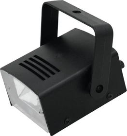Eurolite LED Disco Strobe white Sound