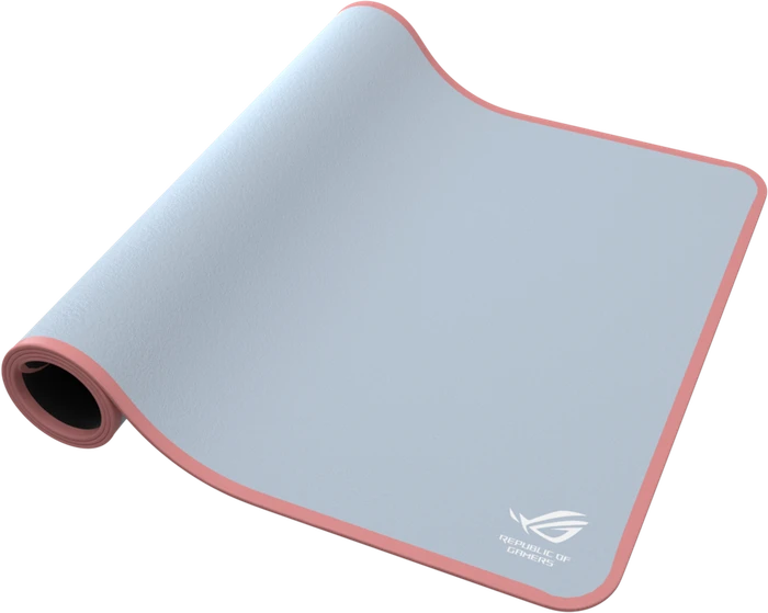 ASUS ROG Sheath PNK LTD, 900x440mm, rosa/grau