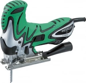 Hitachi CJ110MVA Elektro-Pendelhubstichsäge inkl. Koffer
