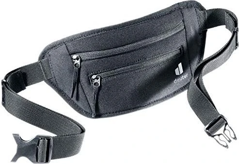 Deuter Neo Belt I Bauchtasche grau/schwarz