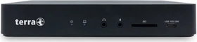 Wortmann Terra Mobile Dockingstation 810, USB-C 3.1 [Buchse] (1480355)