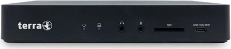 Wortmann Terra Mobile Dockingstation 810, USB-C 3.1 [Buchse]