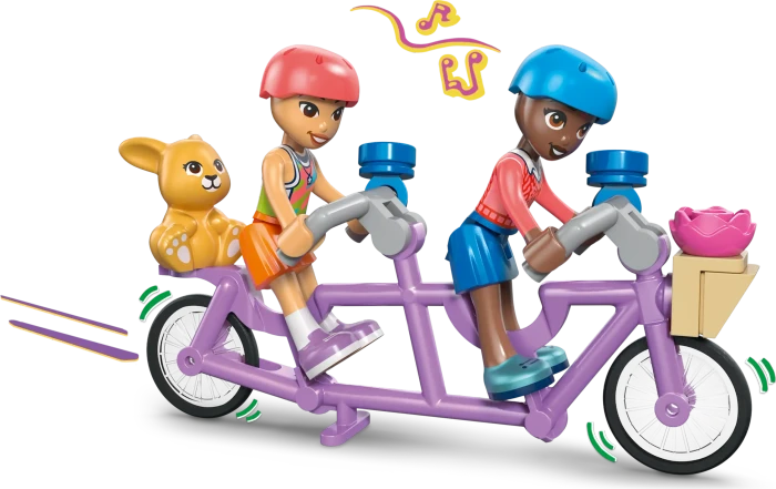 LEGO Friends - Heartlake City Clubhaus der Freunde