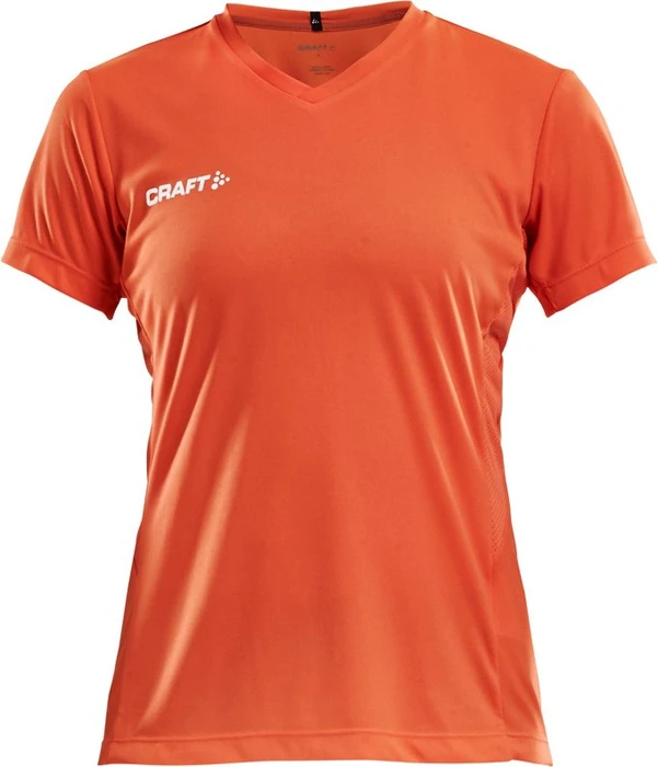 Craft Squad Go Funktionsshirt kurzarm cocktail (Damen)