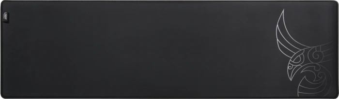 L33T-Gaming Bifrost XXL Gaming Mauspad, 920x294mm, schwarz/weiß