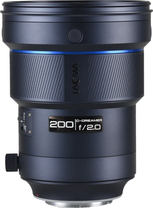 Laowa 200mm 2.0 AF FF C-Dreamer für Sony E