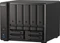 QNAP QuTS hero TS-h973AX-8G 100TB, 8GB RAM, 1x RJ-45 10GBase-T, 2x RJ-45 2.5GBase-T Vorschaubild