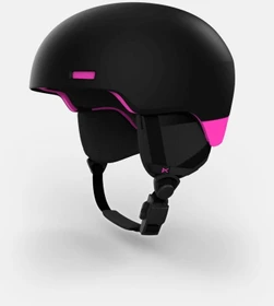 Anon Windham WaveCel Helm schwarz/rosa