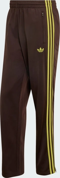 adidas Firebird Trainingshose lang aurora coffee/preloved lime (Herren)