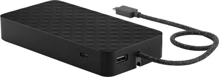 HP USB-C Essential Power Bank schwarz