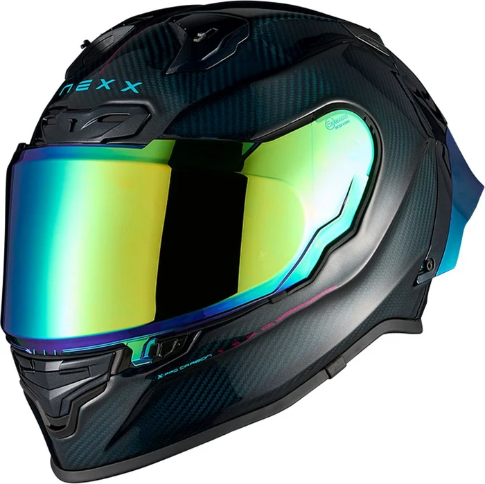 Nexx X.R3R Hadal blau/türkis