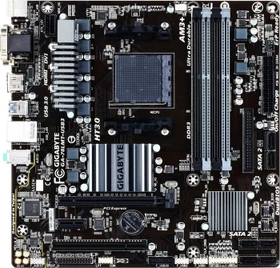 GIGABYTE GA-78LMT-USB3 (Rev. 6.0) (AMD AM3+)