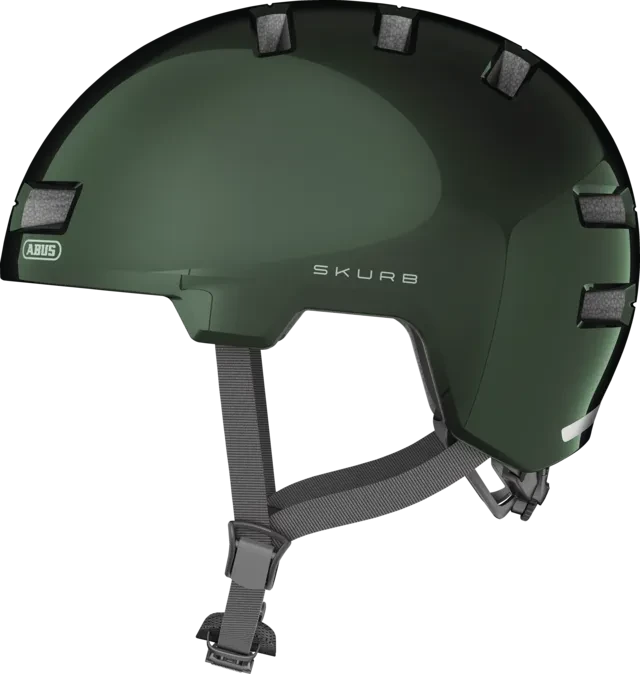 ABUS Skurb Helm